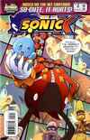 Sonic X #5 Comic Books - Covers, Scans, Photos in Sonic X Comic Books - Covers, Scans, Gallery
